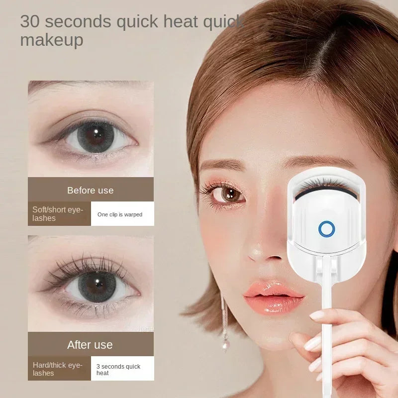 Unleash Your Eyes with Stunning, Lasting Curls!